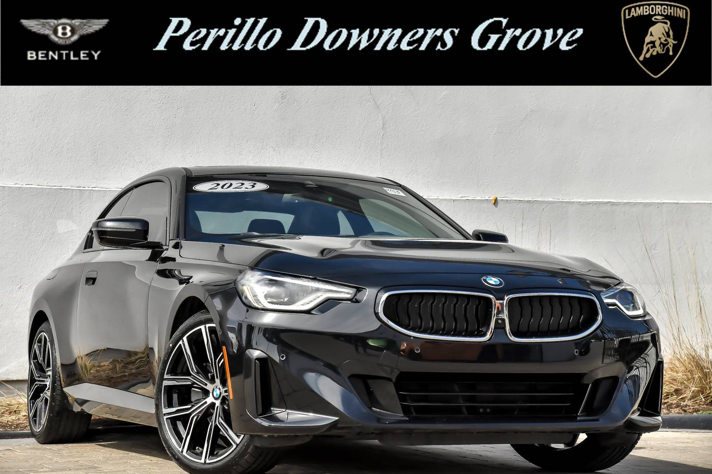 2023 BMW 2 Series 230i — Coupe — 16,667 mi — Downers Grove, IL