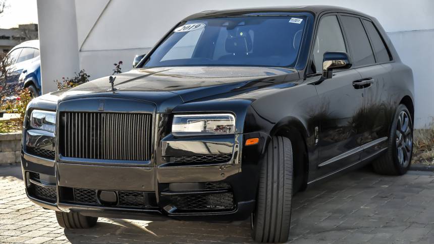 2019 Rolls-Royce Cullinan for Sale in Raleigh, NC