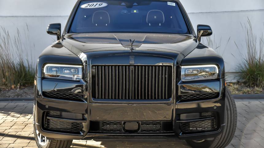 Rolls-Royce® Cullinan Price - Irvine CA