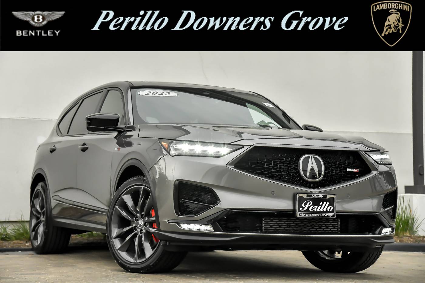 2022 Acura MDX Type S — SUV — 24,893 mi — Downers Grove, IL