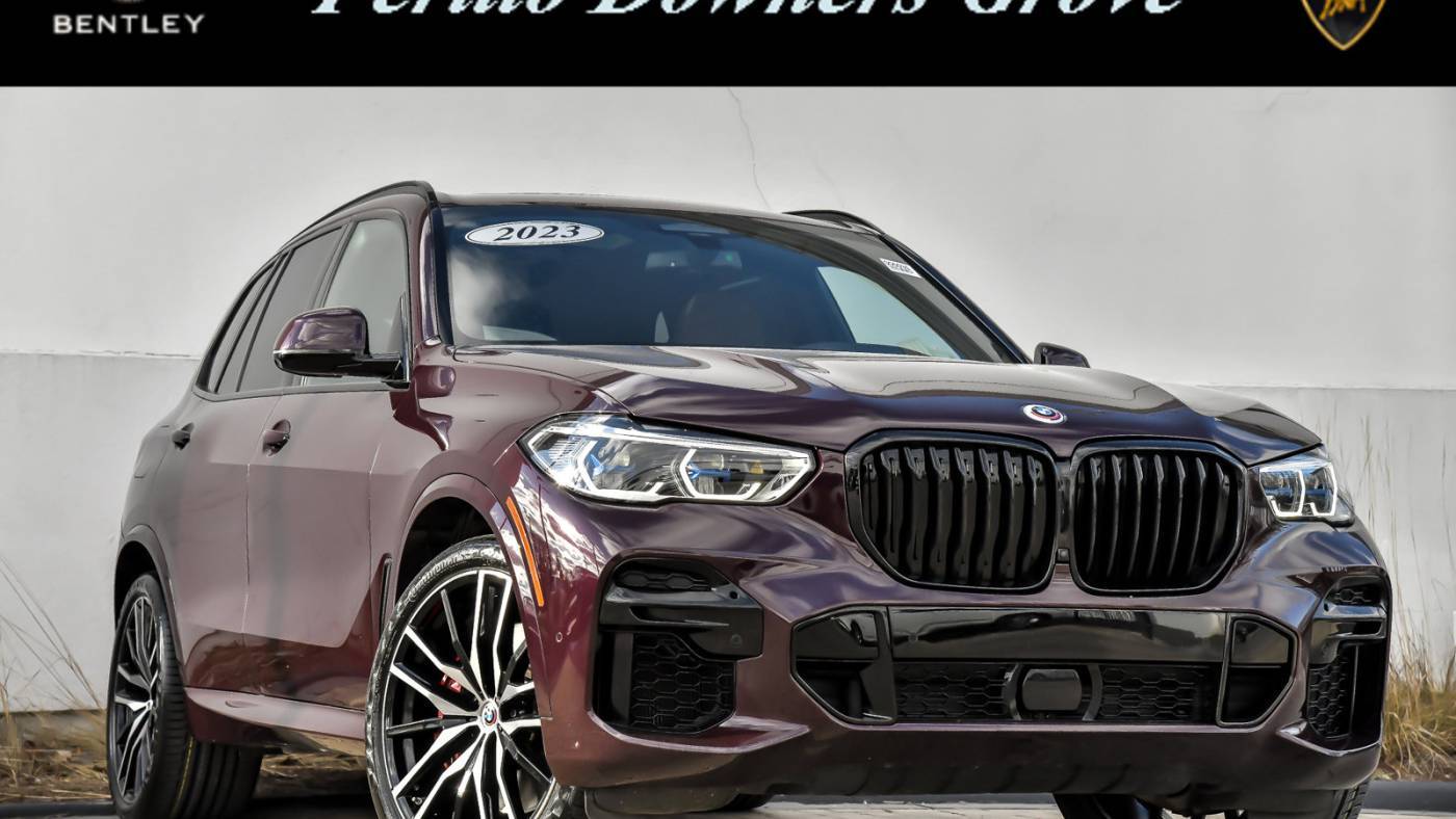 2023 BMW X5 M50i — SUV — 15,747 mi — Downers Grove, IL