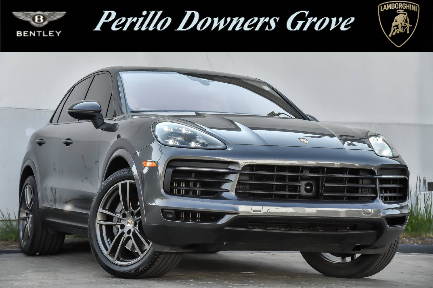 2019 Porsche Cayenne S — SUV — 70,901 mi — Downers Grove, IL