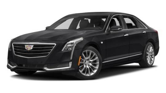 2016 Cadillac CT6 Luxury — Sedan — 46,219 mi — Downers Grove, IL