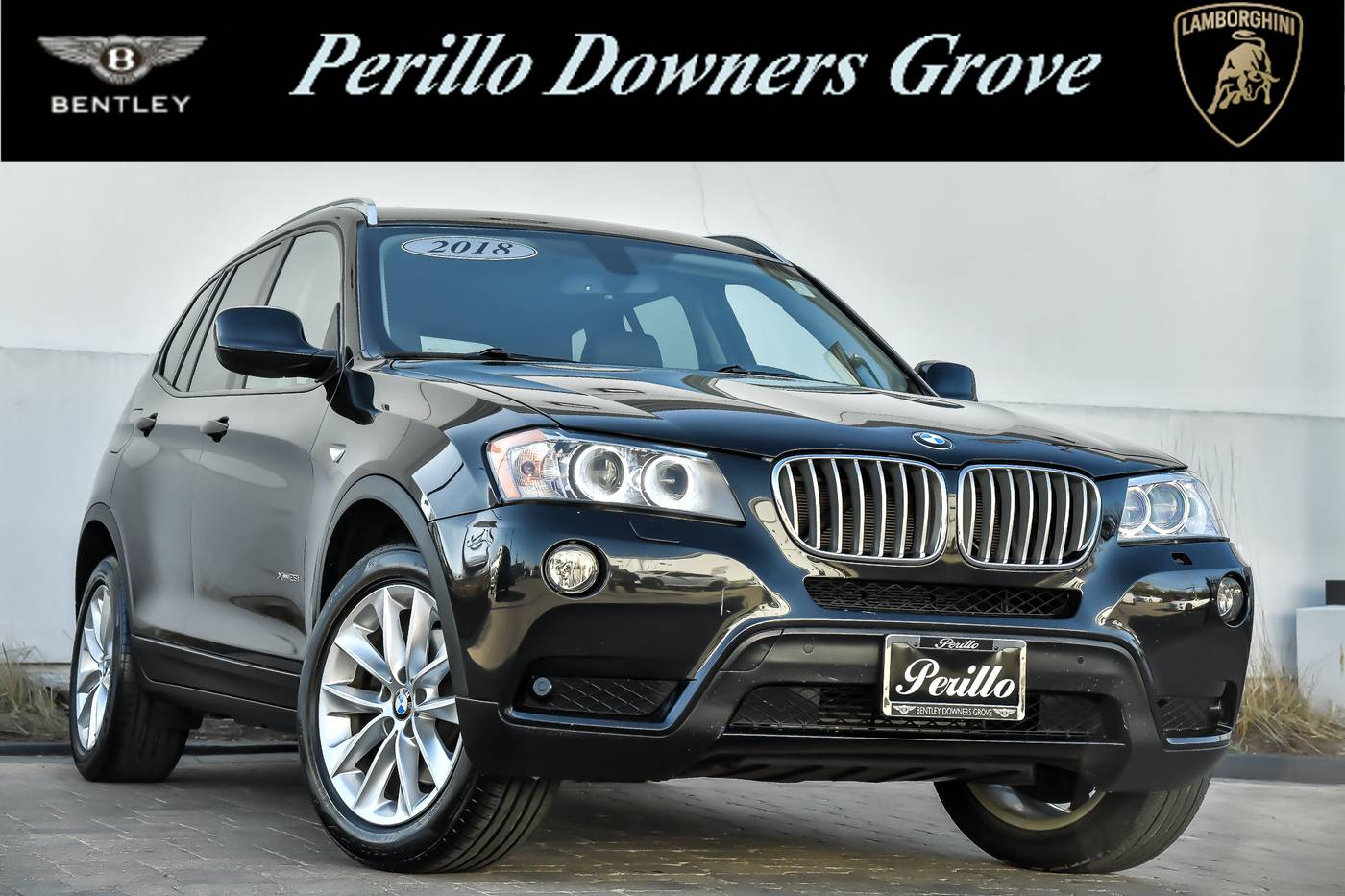 2014 BMW X3 28i — SUV — 82,901 mi — Downers Grove, IL