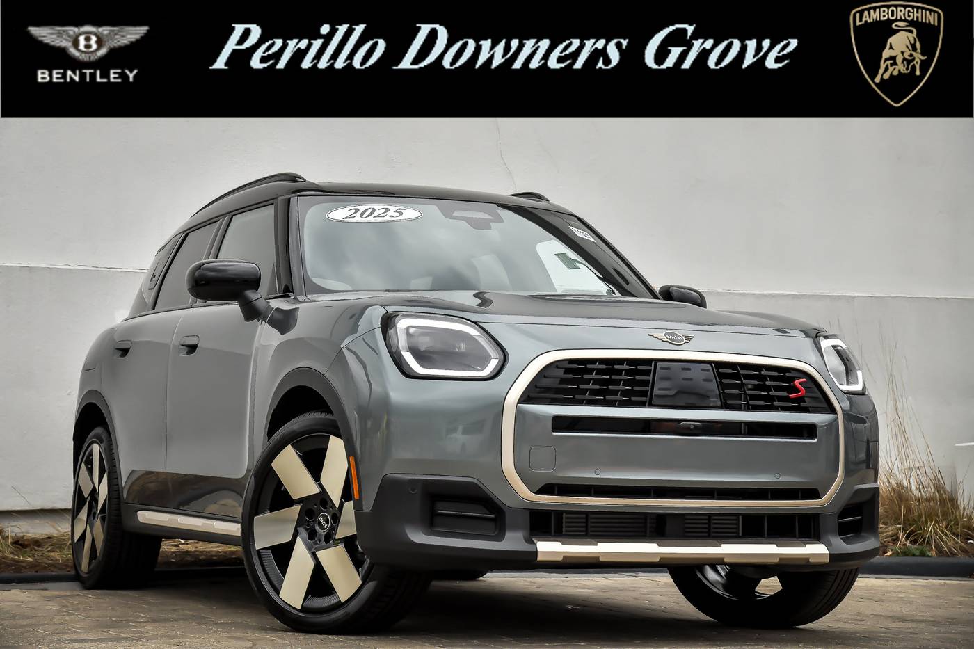 2025 MINI Countryman S — SUV — 557 mi — Downers Grove, IL