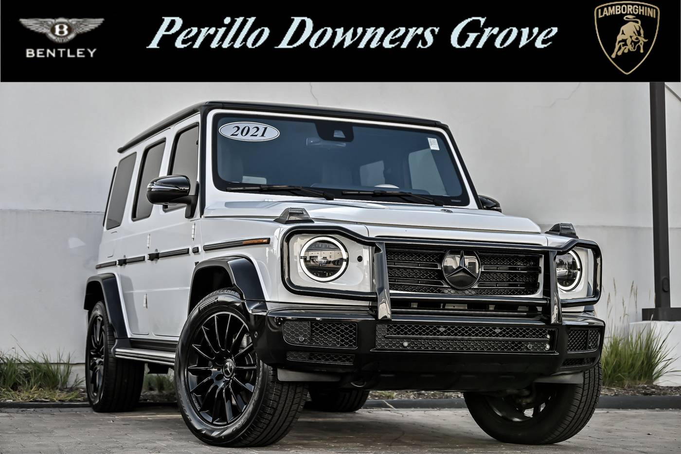 2021 Mercedes-Benz G-Class G 550 — SUV — 49,950 mi — Downers Grove, IL