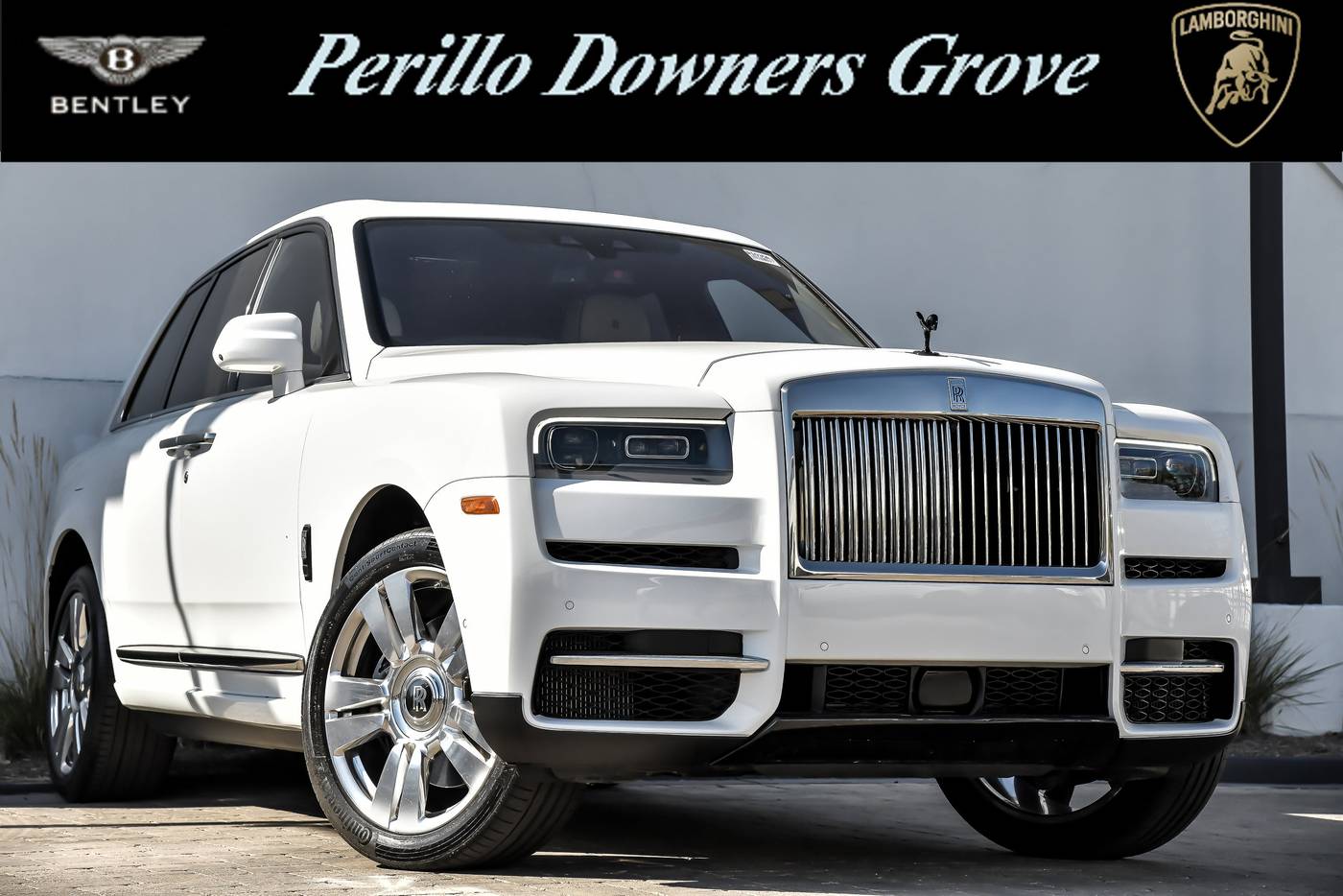 2021 Rolls-Royce Cullinan