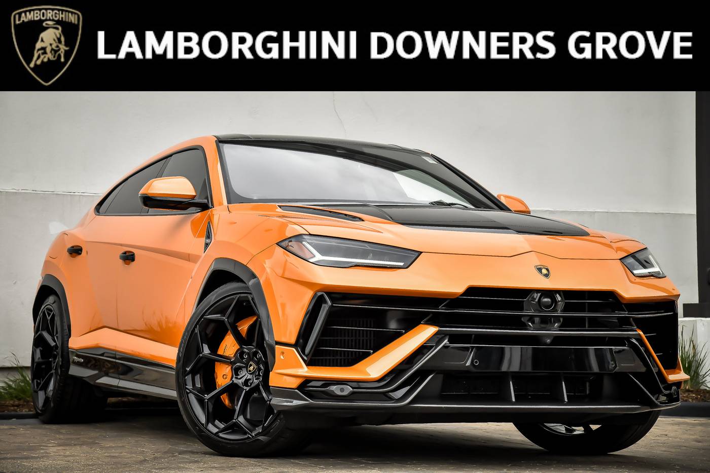 2023 Lamborghini Urus