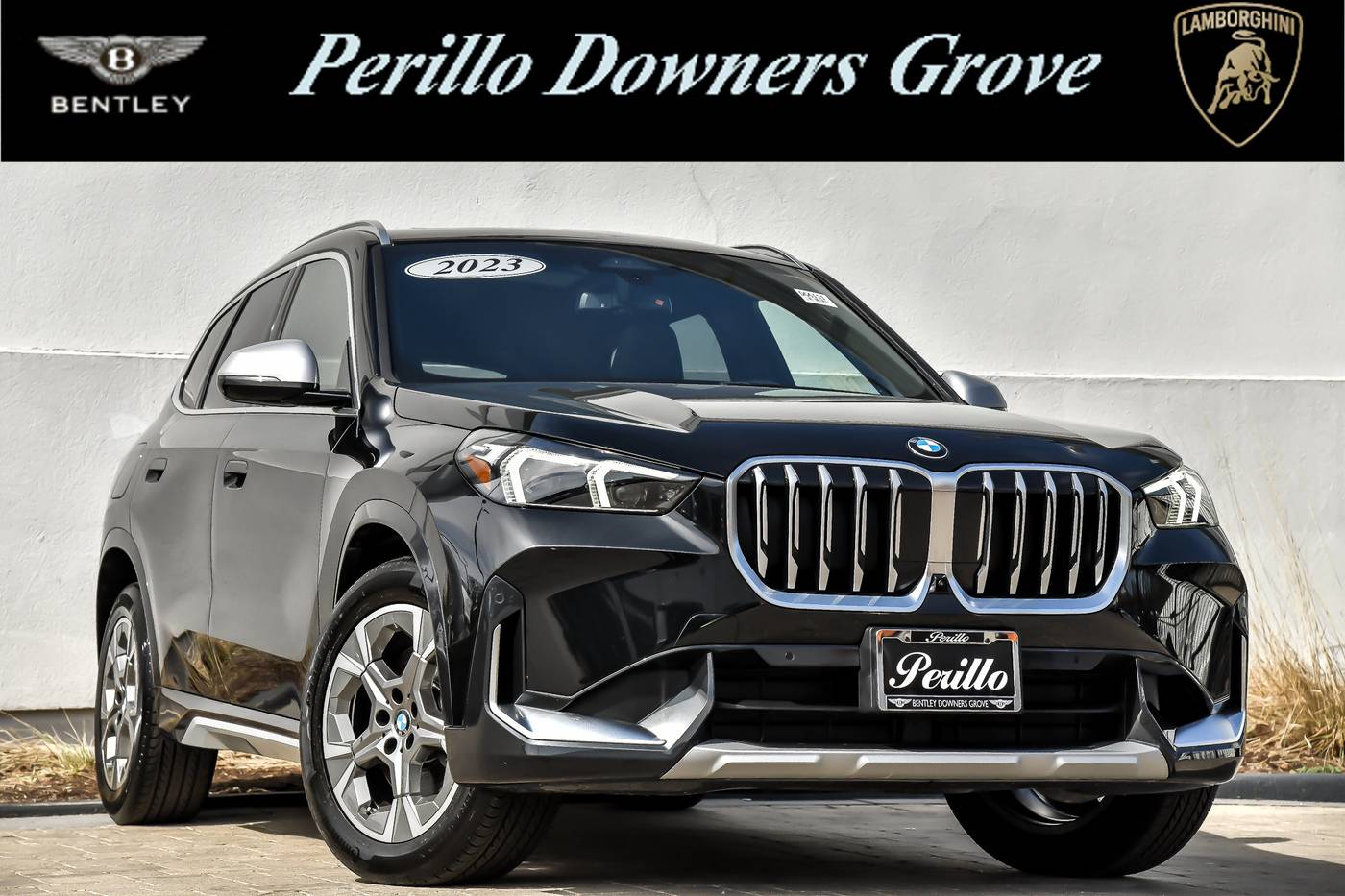 2023 BMW X1 28i — SUV — 2,806 mi — Downers Grove, IL