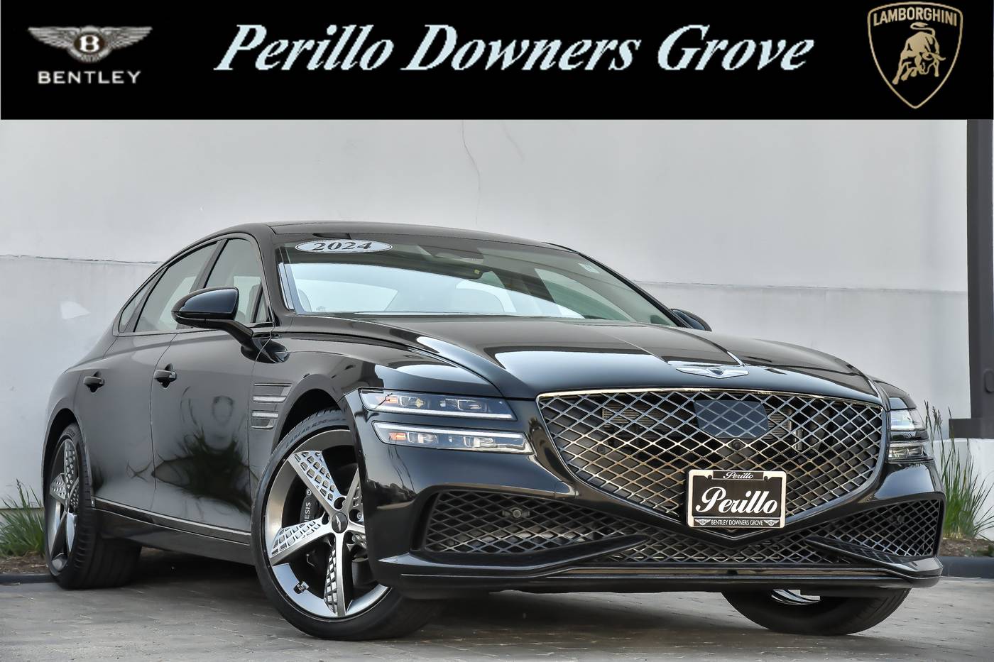 2024 Genesis G80 3.5T Sport — Sedan — 219 mi — Downers Grove, IL