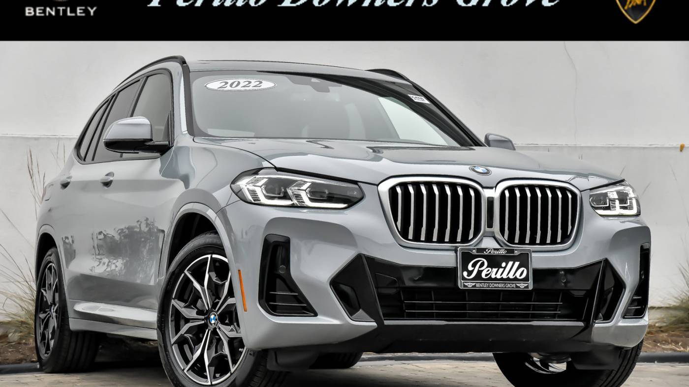 2022 BMW X3 30i — SUV — 357 mi — Downers Grove, IL