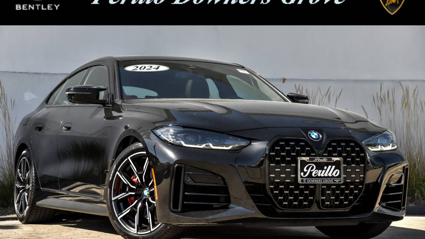 2024 BMW 4 Series M440i — Sedan — 15,045 mi — Downers Grove, IL