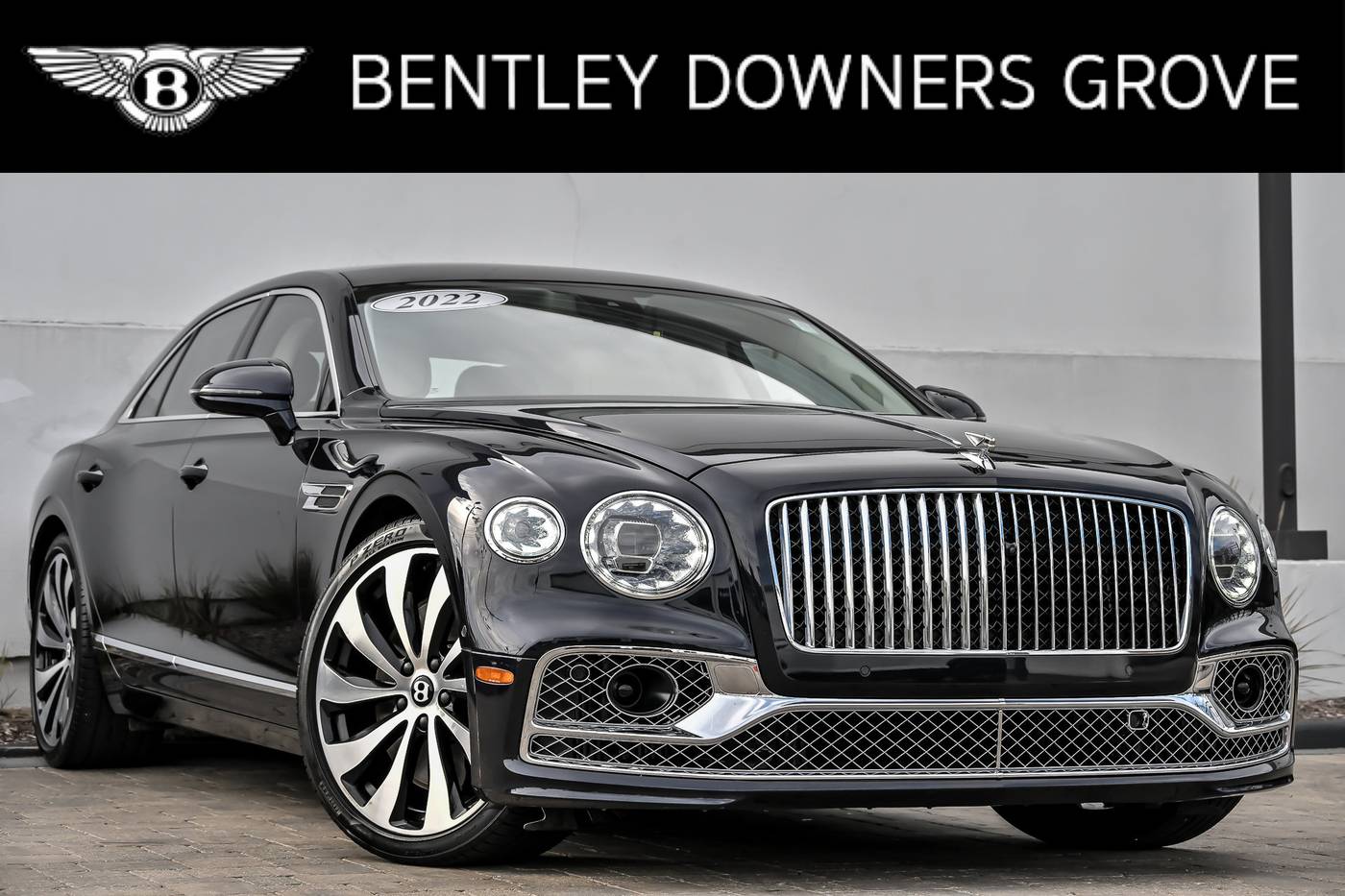 2022 Bentley Flying Spur W12 — Sedan — 12,051 mi — Downers Grove, IL