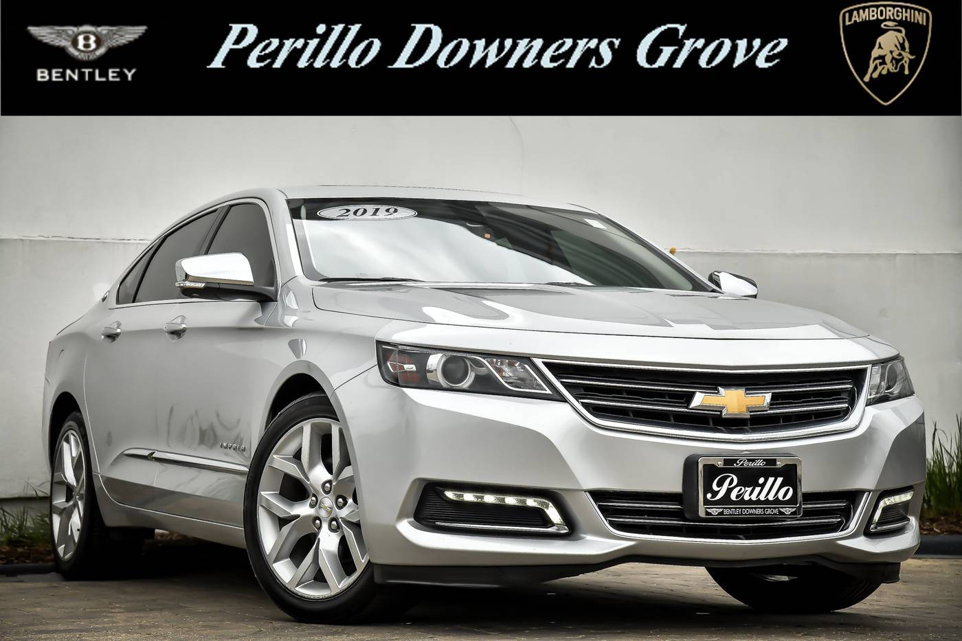2019 Chevrolet Impala Premier — Sedan — 78,417 mi — Downers Grove, IL