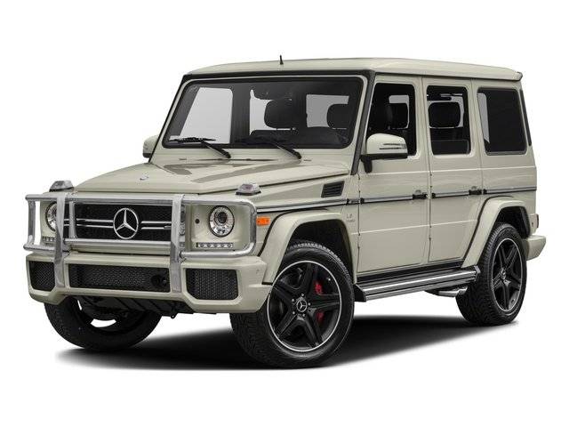 2016 Mercedes-Benz G-Class G 63 AMG — SUV — 66,485 mi — Downers Grove, IL
