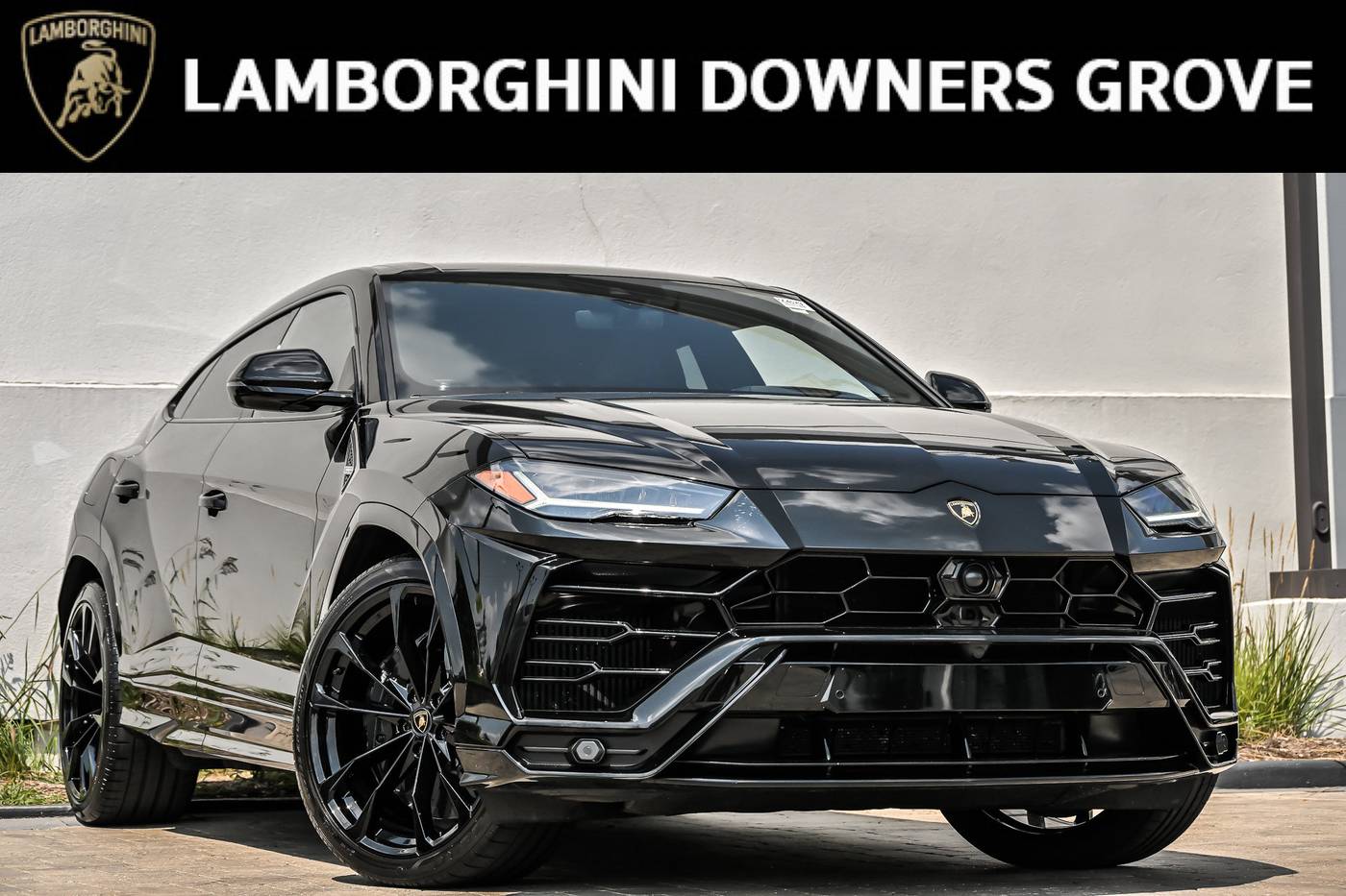 2022 Lamborghini Urus Standard — SUV — 27,200 mi — Downers Grove, IL