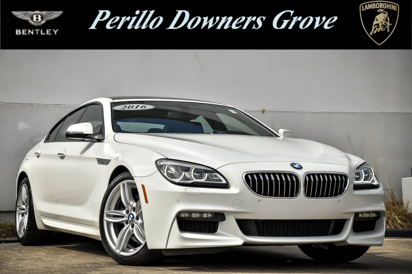2016 BMW 6 Series 640i — Sedan — 28,531 mi — Downers Grove, IL