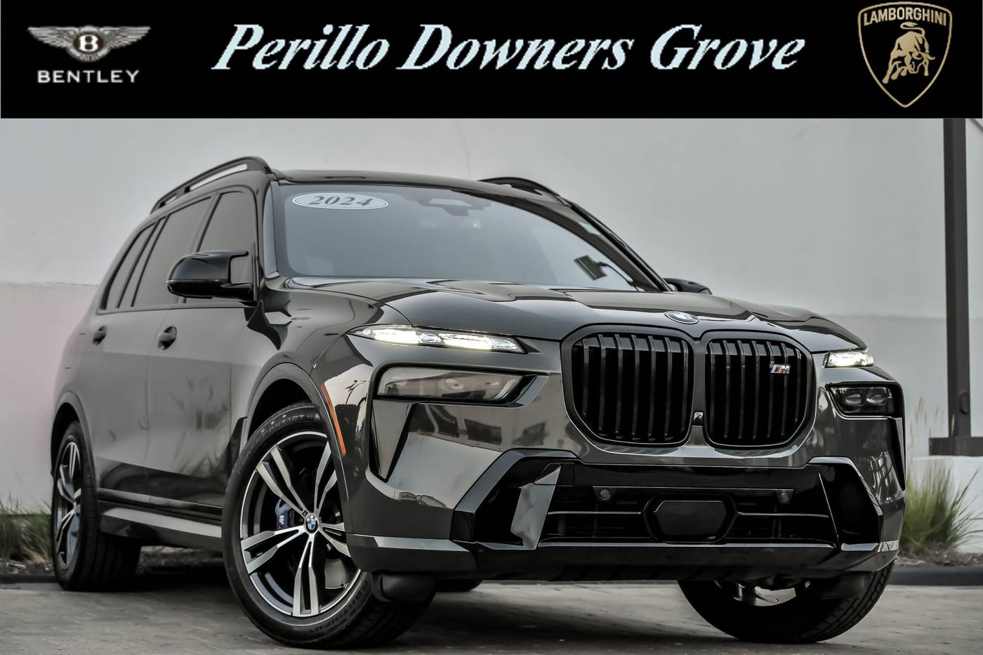 2024 BMW X7 M60i — SUV — 28,249 mi — Downers Grove, IL