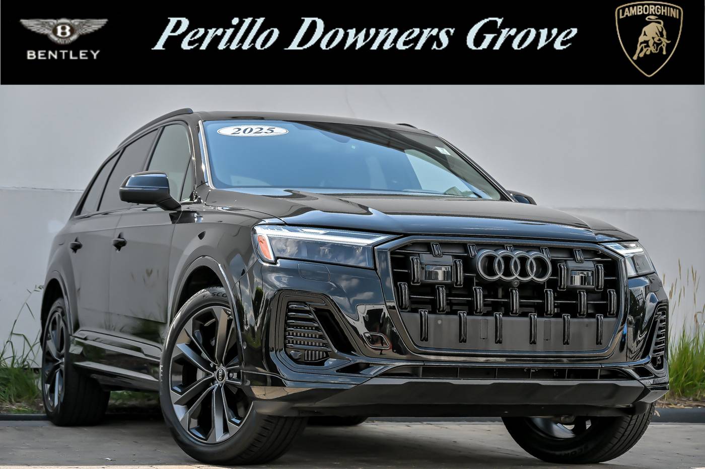 2025 Audi Q7 Premium Plus — SUV — 5,891 mi — Downers Grove, IL