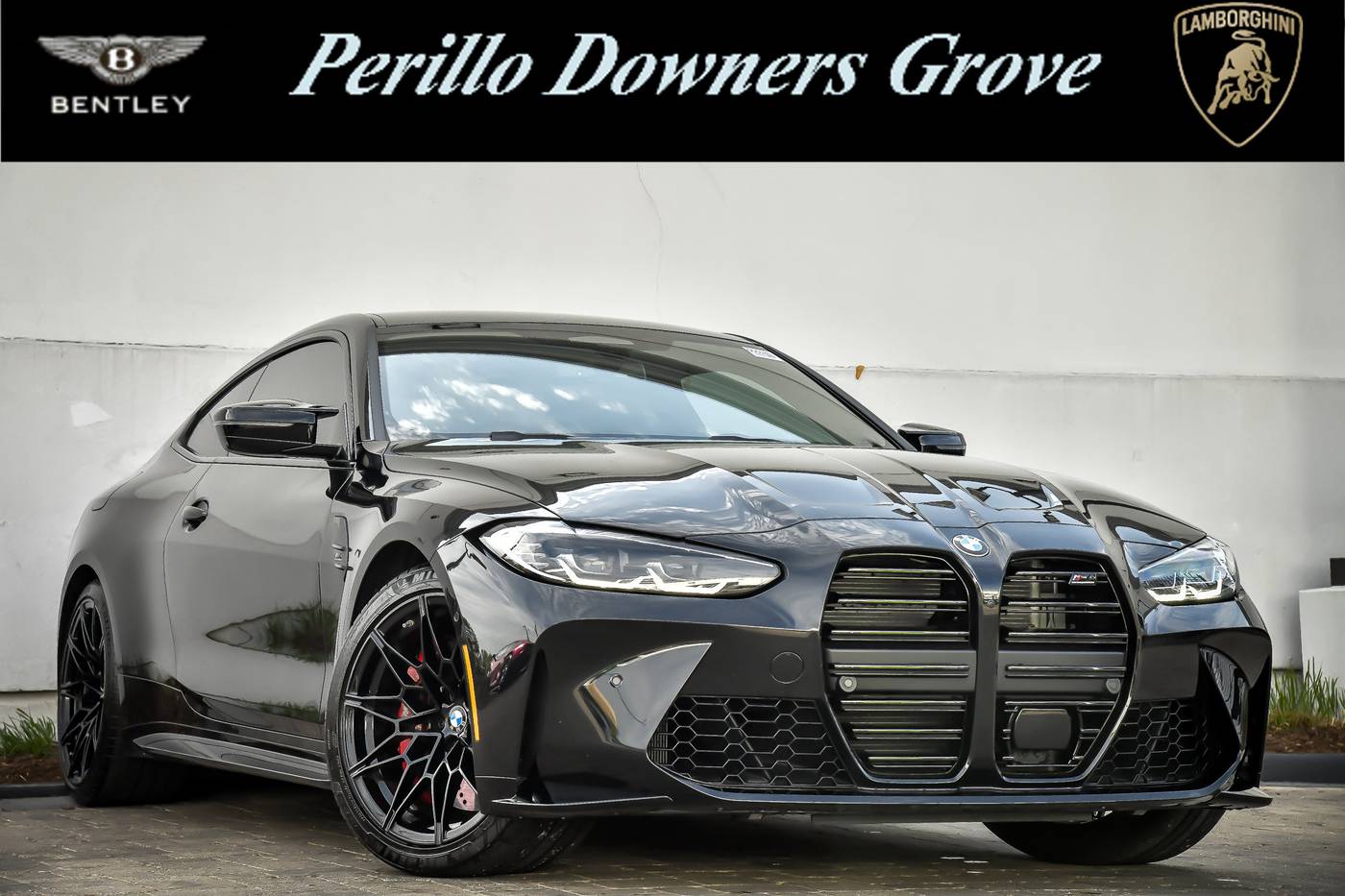 2024 BMW M4 Competition — Coupe — 3,708 mi — Downers Grove, IL