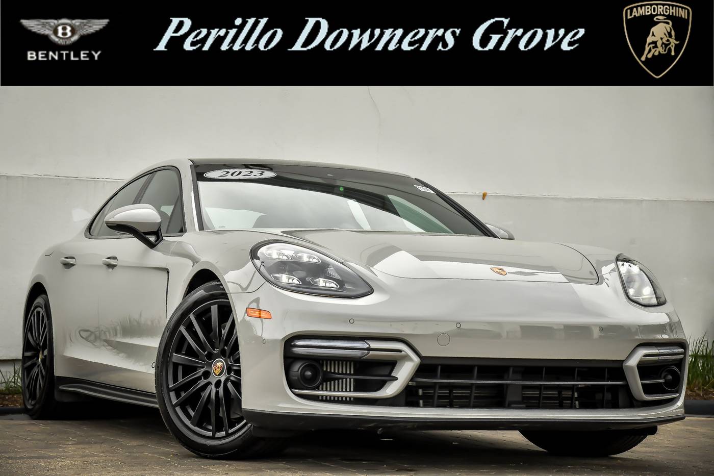 2023 Porsche Panamera GTS — Hatchback — 7,235 mi — Downers Grove, IL
