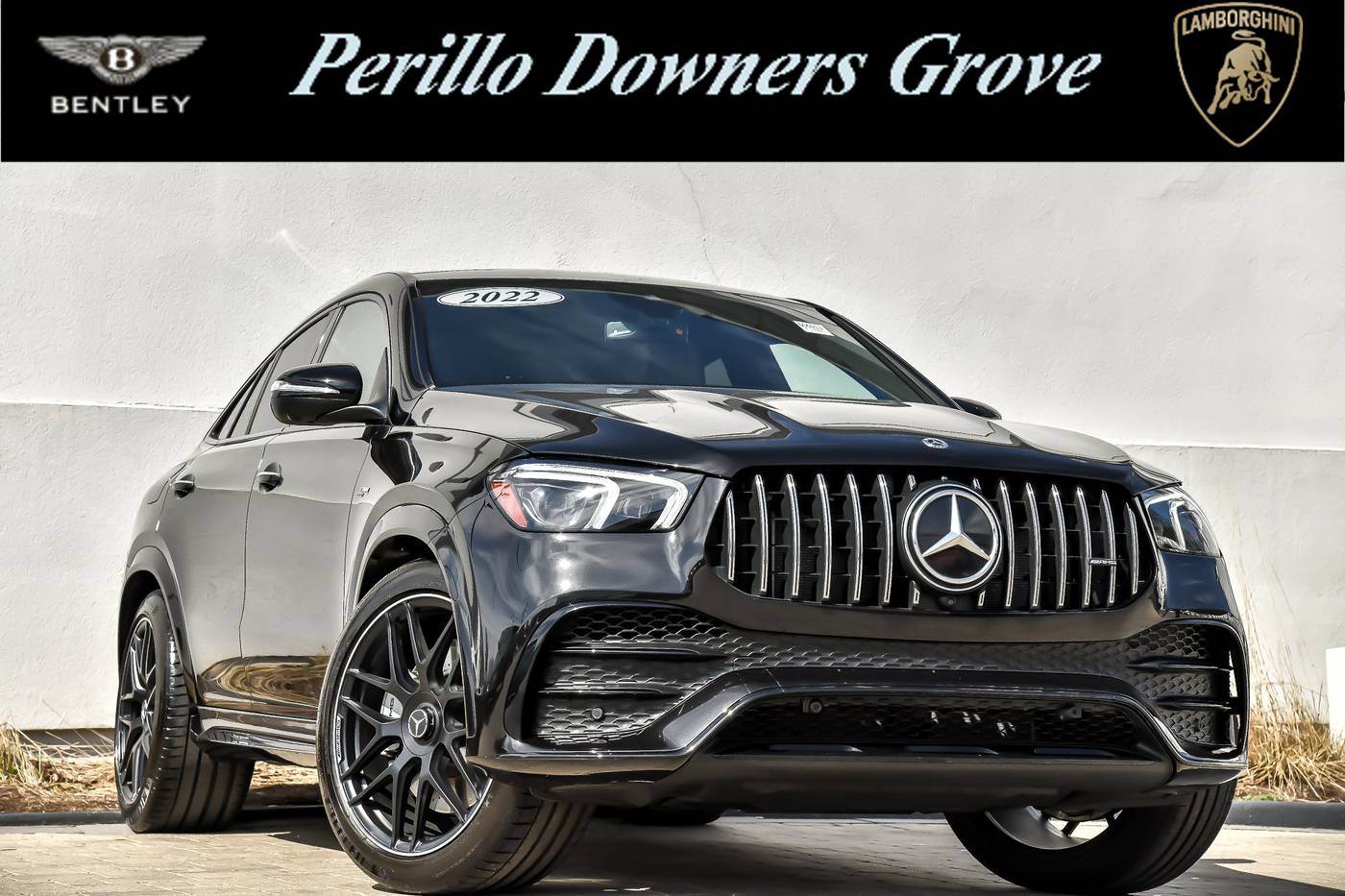2022 Mercedes-Benz GLE AMG GLE 53 — SUV — 9,772 mi — Downers Grove, IL