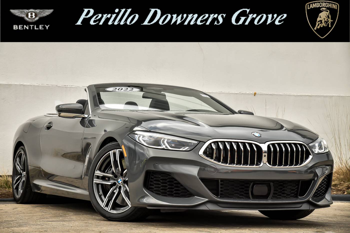 2022 BMW 8 Series M850i — Convertible — 19,280 mi — Downers Grove, IL