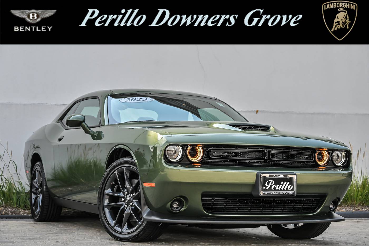 2023 Dodge Challenger GT — Coupe — 6,405 mi — Downers Grove, IL
