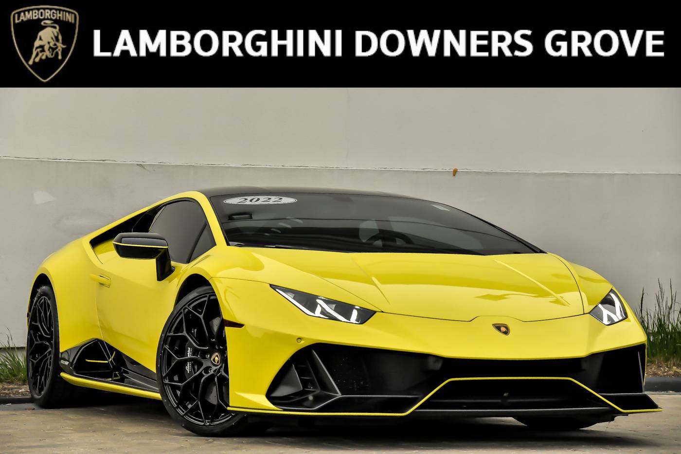 2022 Lamborghini Huracan