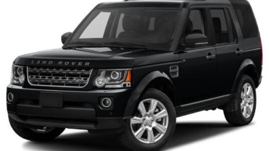 2015 Land Rover LR4 HSE — SUV — 143,087 mi — Downers Grove, IL