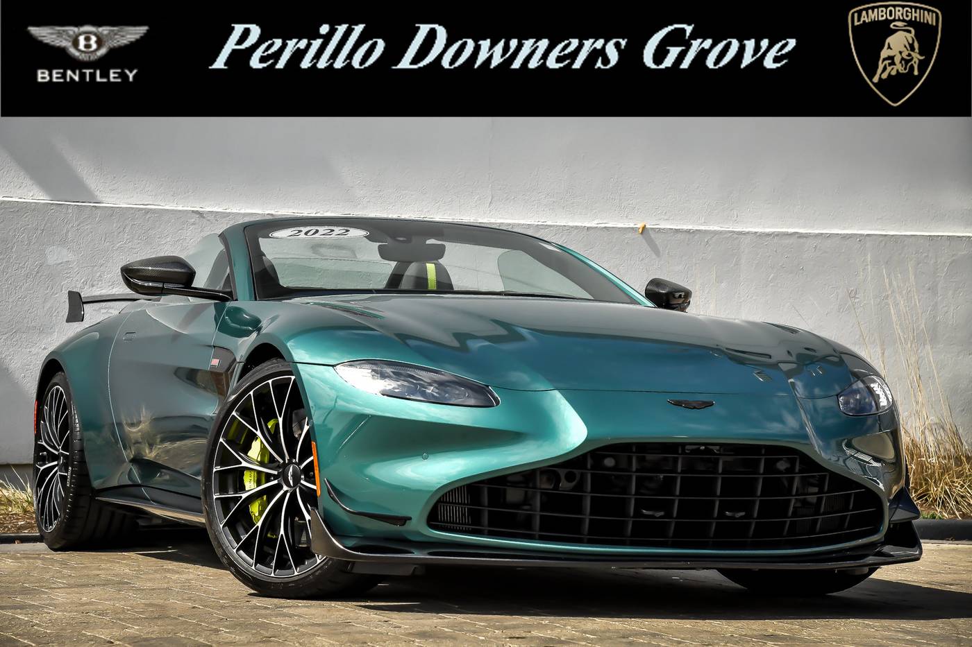 2022 Aston Martin Vantage