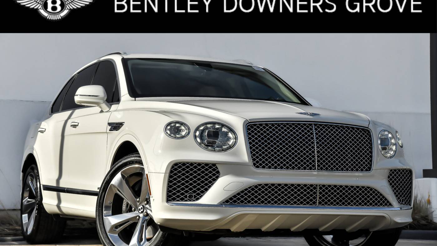 2021 Bentley Bentayga