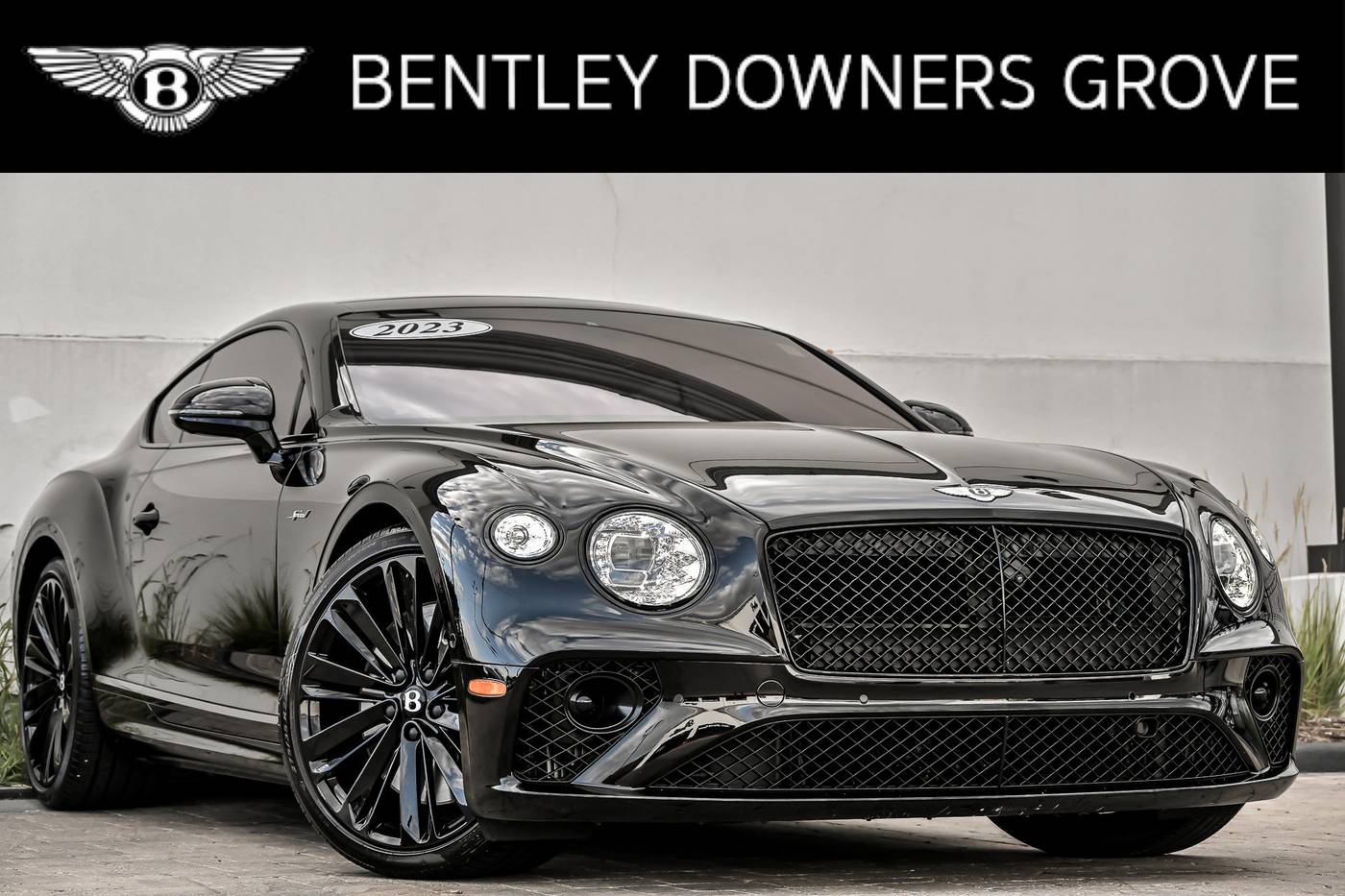2023 Bentley Continental GT Speed — Coupe — 3,370 mi — Downers Grove, IL