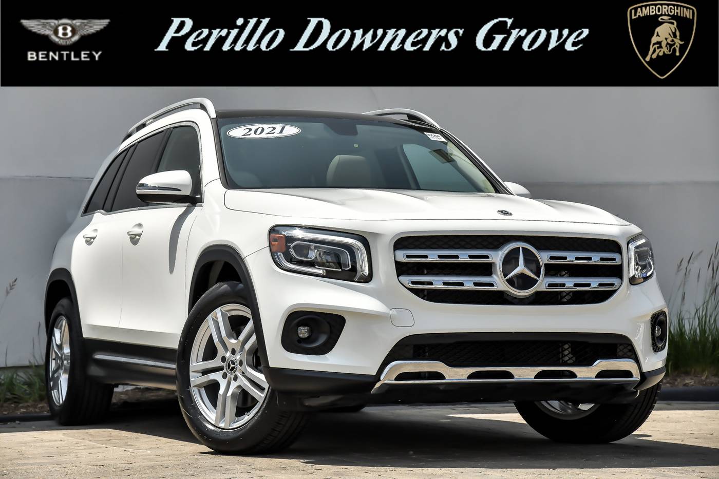 2021 Mercedes-Benz GLB GLB 250 — SUV — 15,643 mi — Downers Grove, IL