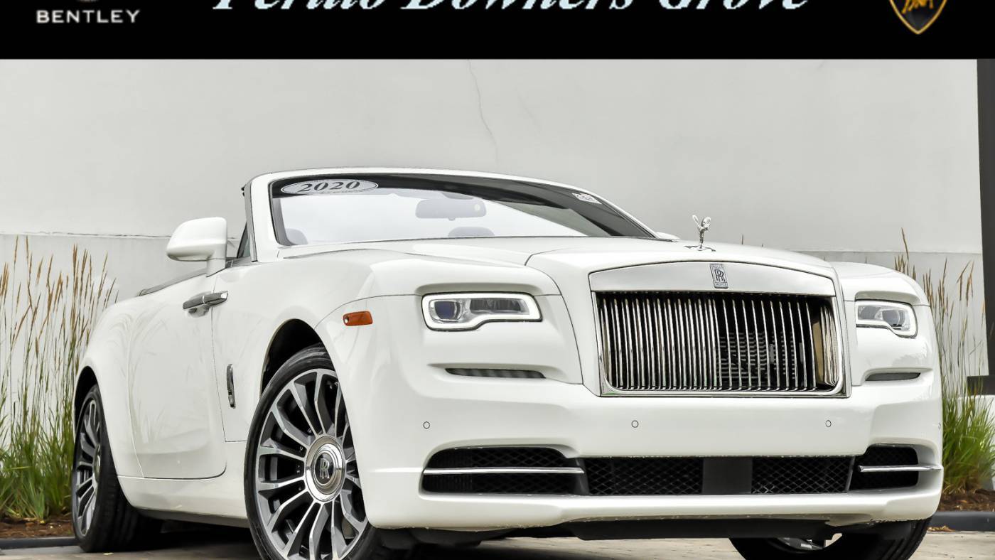 2020 Rolls-Royce Dawn