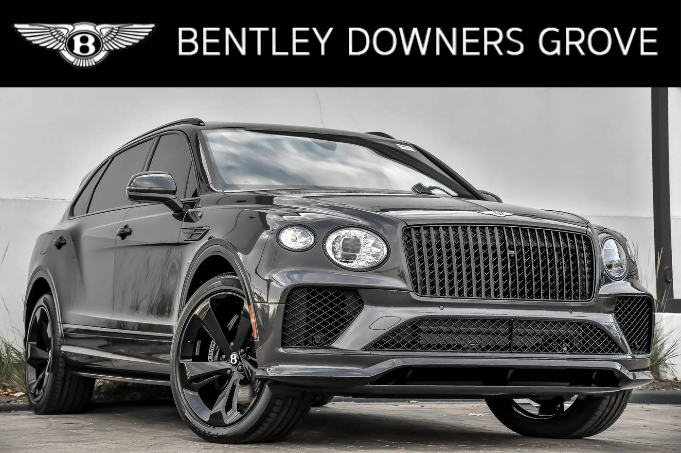 2023 Bentley Bentayga