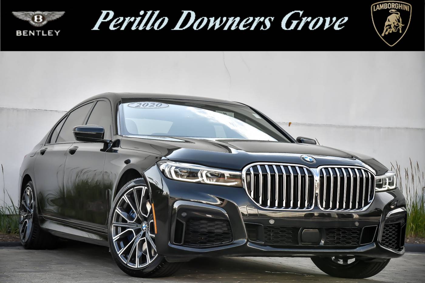 2020 BMW 7 Series 750i — Sedan — 39,776 mi — Downers Grove, IL