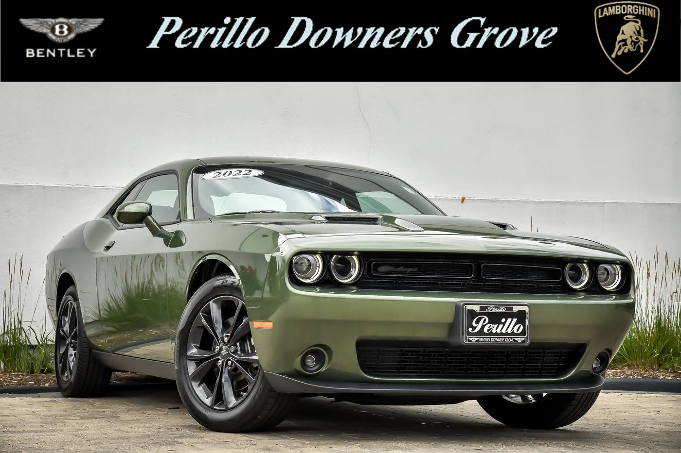 2022 Dodge Challenger SXT — Coupe — 17,206 mi — Downers Grove, IL