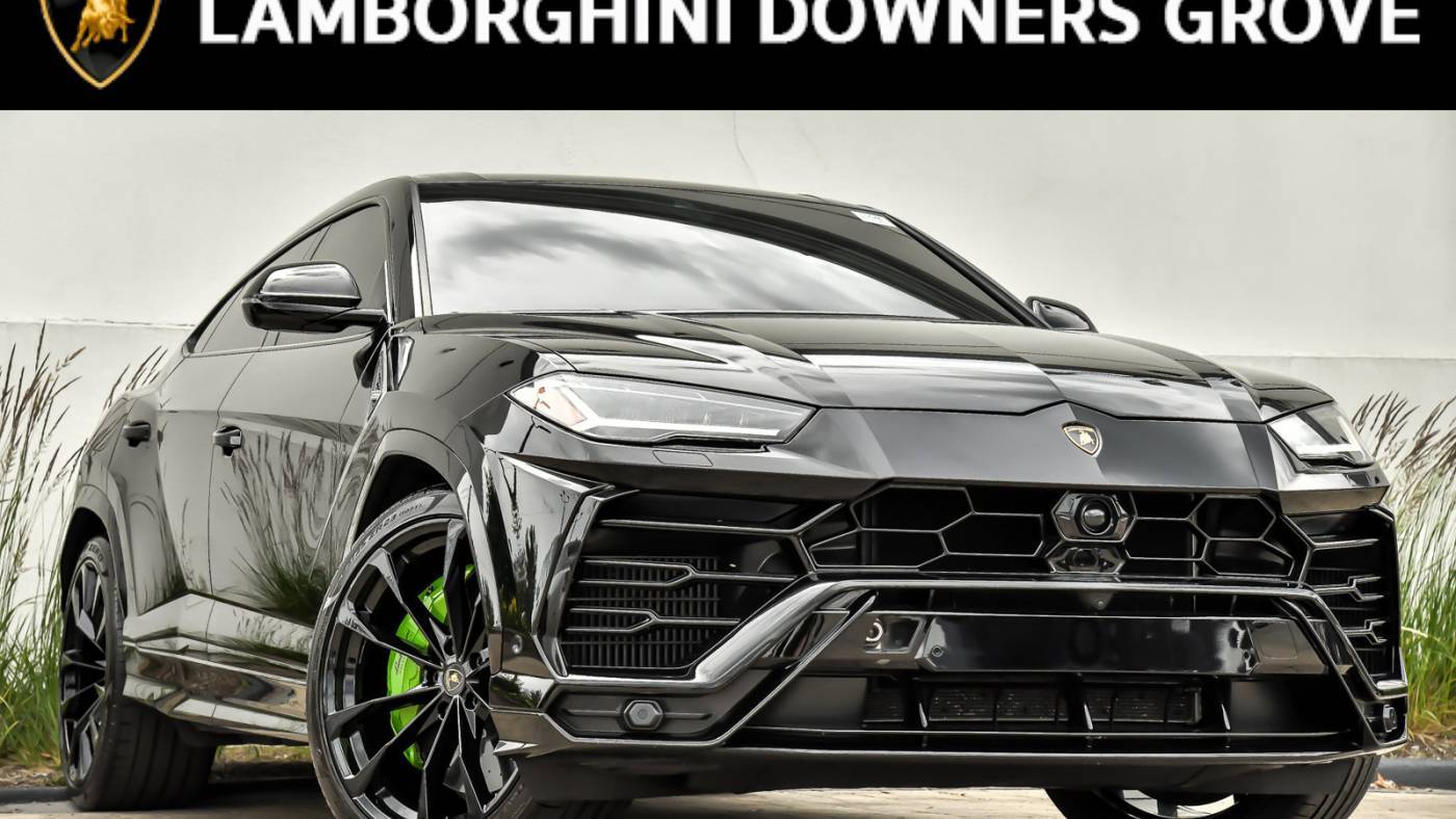 2022 Lamborghini Urus Standard — SUV — 9,985 mi — Downers Grove, IL