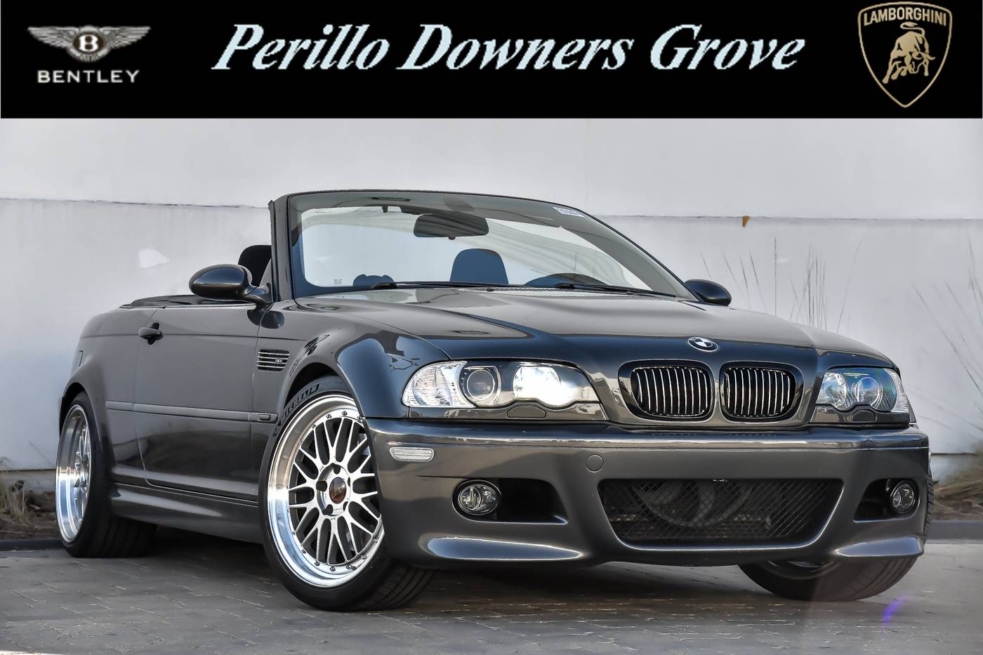 2006 BMW M3 Standard — Convertible — 121,113 mi — Downers Grove, IL