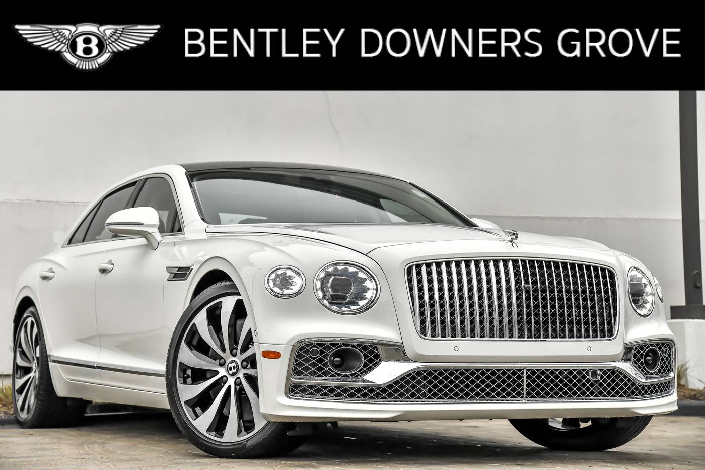 2024 Bentley Flying Spur