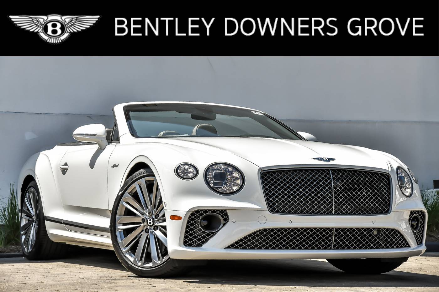 2024 Bentley Continental GT Speed — Convertible — 600 mi — Downers Grove, IL