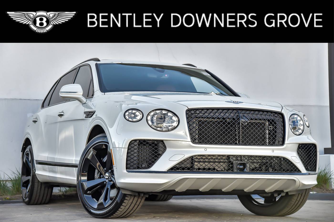 2024 Bentley Bentayga