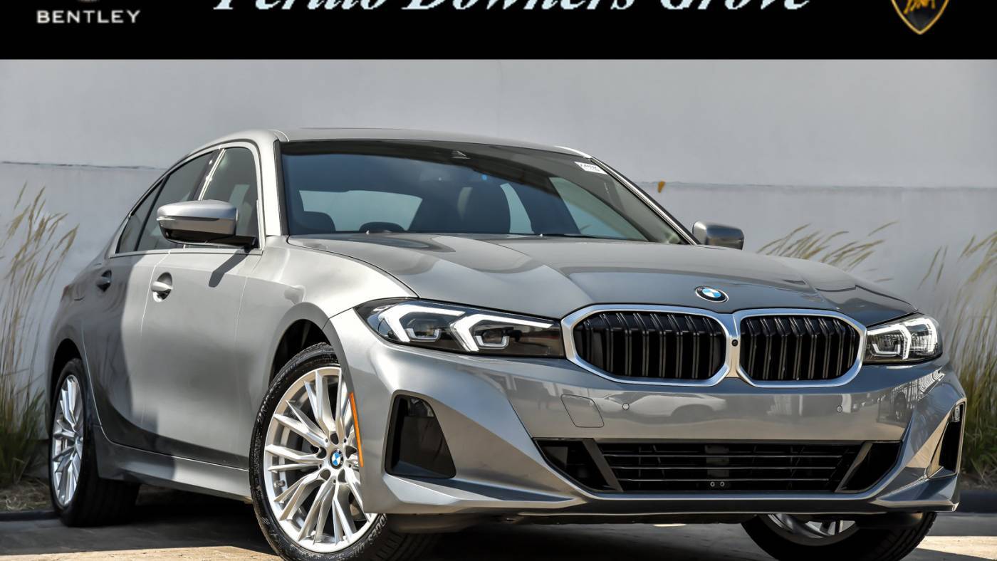 2024 BMW 3 Series 330i — Sedan — 13,448 mi — Downers Grove, IL