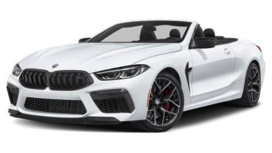 2023 BMW M8 Competition — Convertible — 7,092 mi — Downers Grove, IL