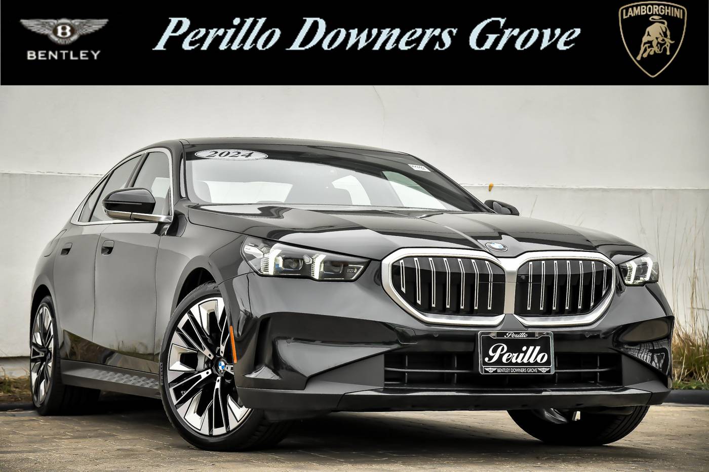 2024 BMW 5 Series 530i — Sedan — 7,990 mi — Downers Grove, IL