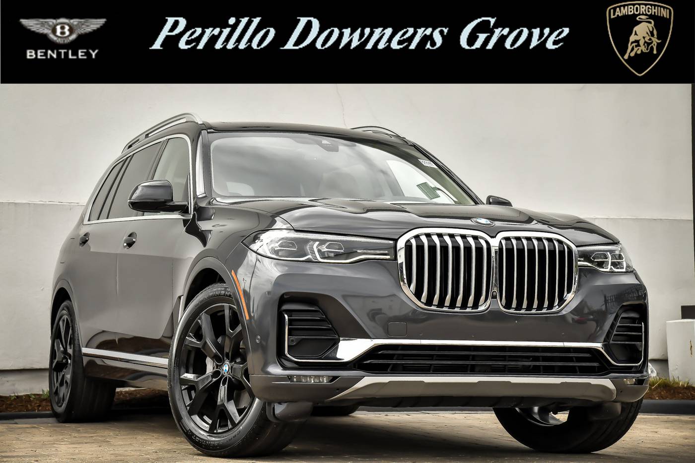 2022 BMW X7 40i — SUV — 19,569 mi — Downers Grove, IL
