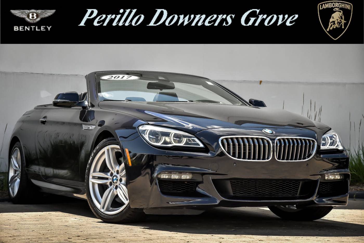 2017 BMW 6 Series 650i — Convertible — 30,940 mi — Downers Grove, IL