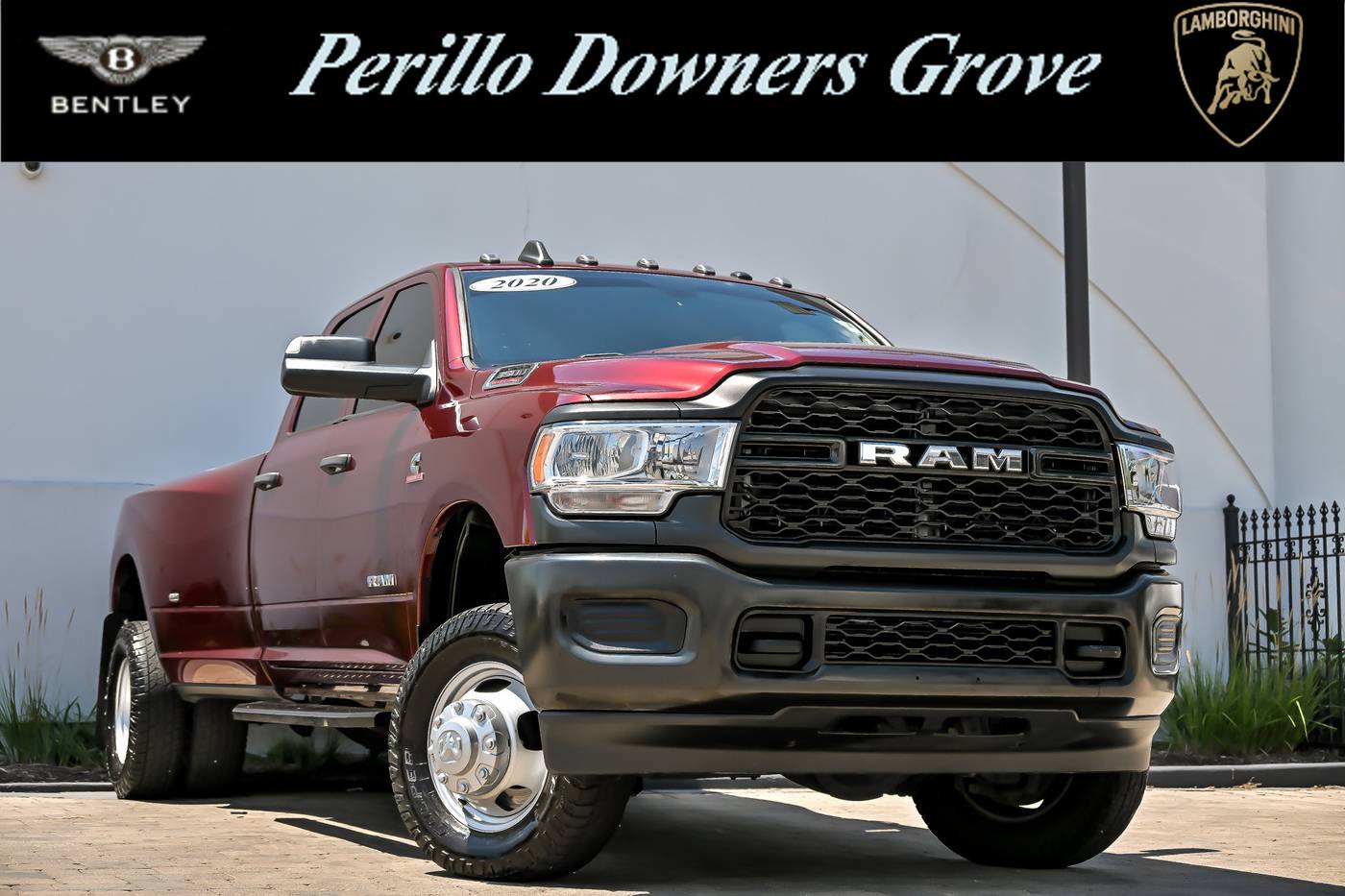 2020 Ram 3500 Tradesman — Pickup Truck — 97,116 mi — Downers Grove, IL
