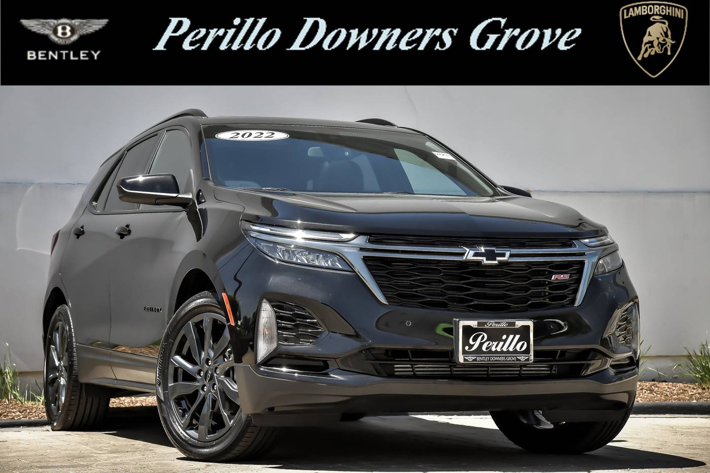 2022 Chevrolet Equinox RS — SUV — 11,840 mi — Downers Grove, IL